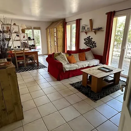 Villa Maison Esprit Proche Ocean Et Bassin Lège-Cap-Ferret