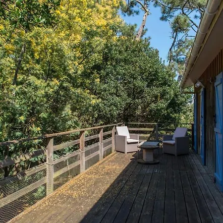 Вилла Maison Esprit Proche Ocean Et Bassin