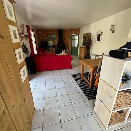 Вилла Maison Esprit Proche Ocean Et Bassin *