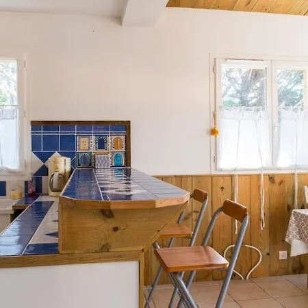 Maison Esprit Proche Ocean Et Bassin * Леж-Кап-Ферре