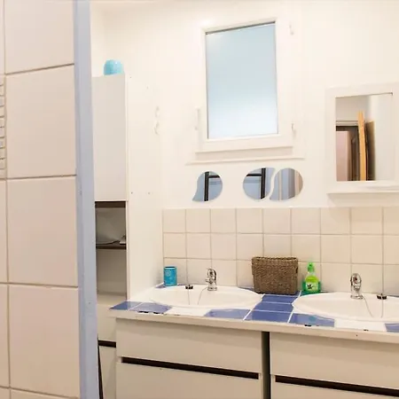 Maison Esprit Proche Ocean Et Bassin Вилла