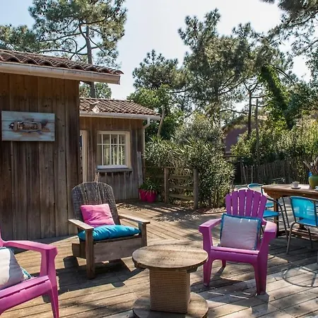 Вилла Maison Esprit Proche Ocean Et Bassin
