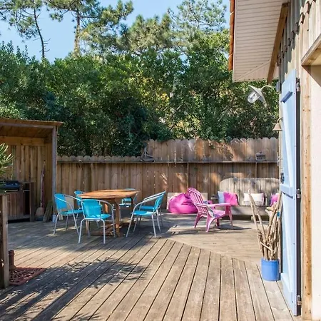 Maison Esprit Proche Ocean Et Bassin Вилла *