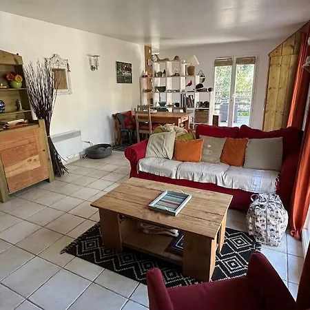 Вилла Maison Esprit Proche Ocean Et Bassin Леж-Кап-Ферре