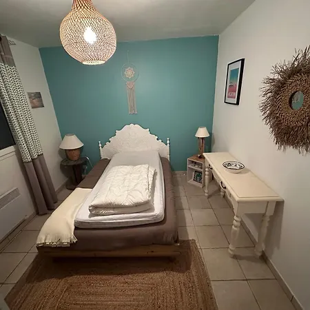 Вилла Maison Esprit Proche Ocean Et Bassin
