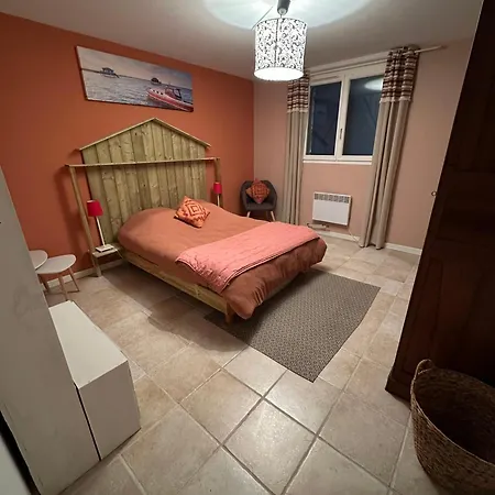 Maison Esprit Proche Ocean Et Bassin Вилла Леж-Кап-Ферре