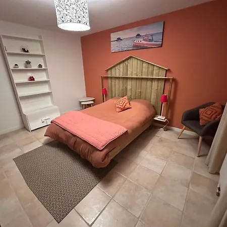 Maison Esprit Proche Ocean Et Bassin Вилла Леж-Кап-Ферре