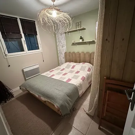 Вилла Maison Esprit Proche Ocean Et Bassin
